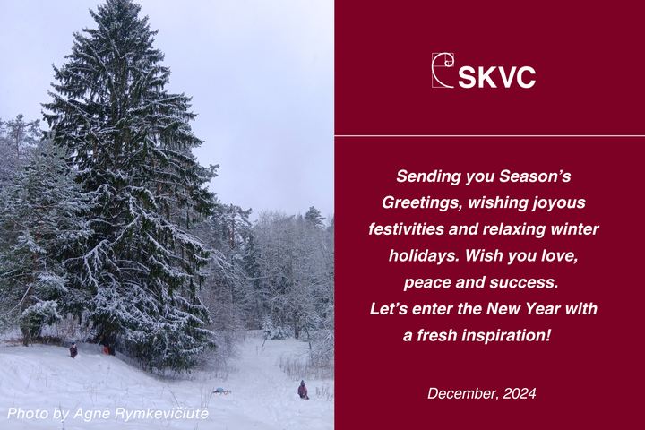 Season’s Greetings