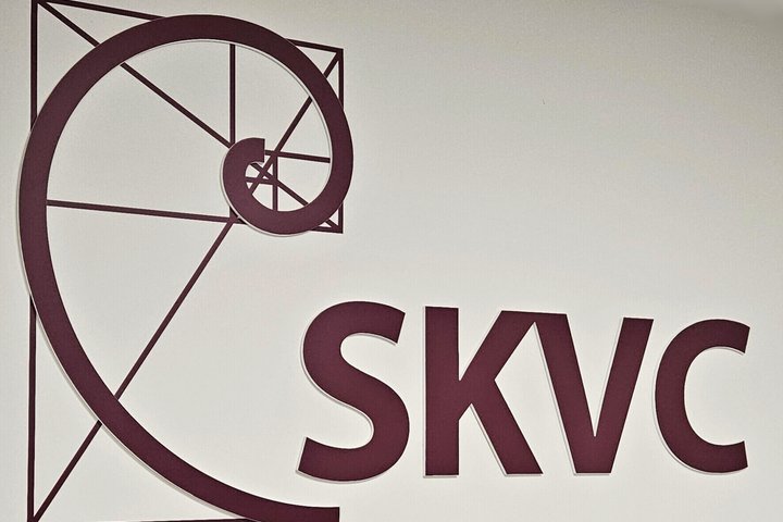 SKVC LOGOTIPAS / LOGO OF SKVC