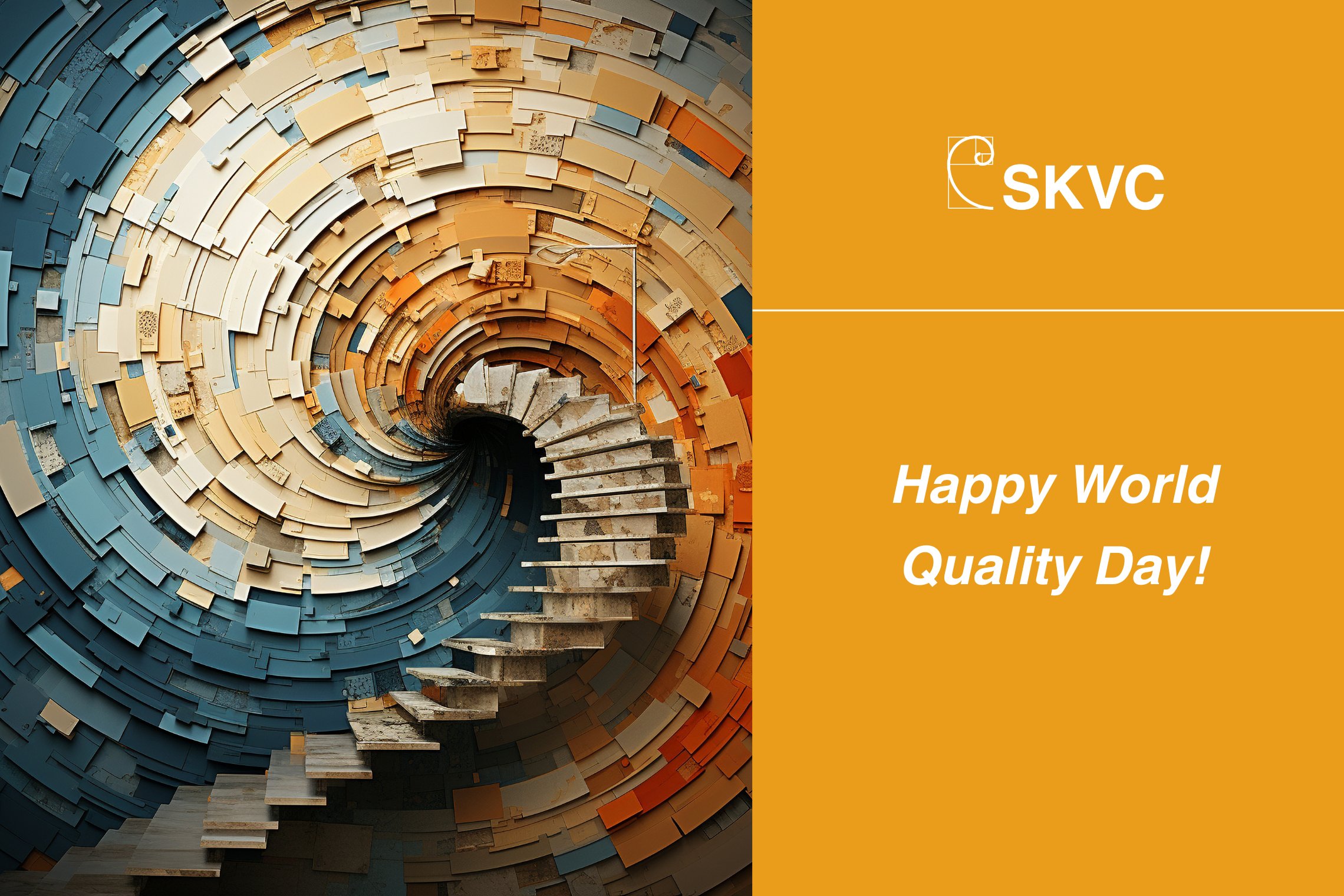 Greetings on the occasion of World Quality Day