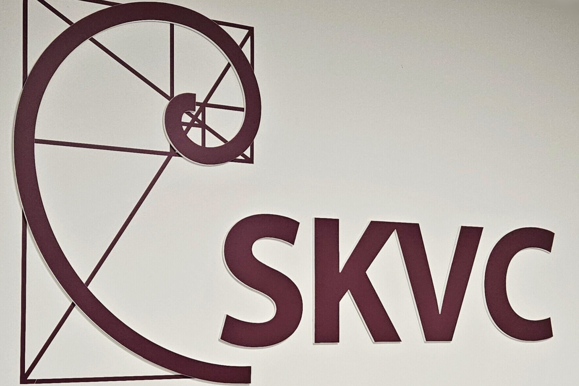 SKVC logotipas