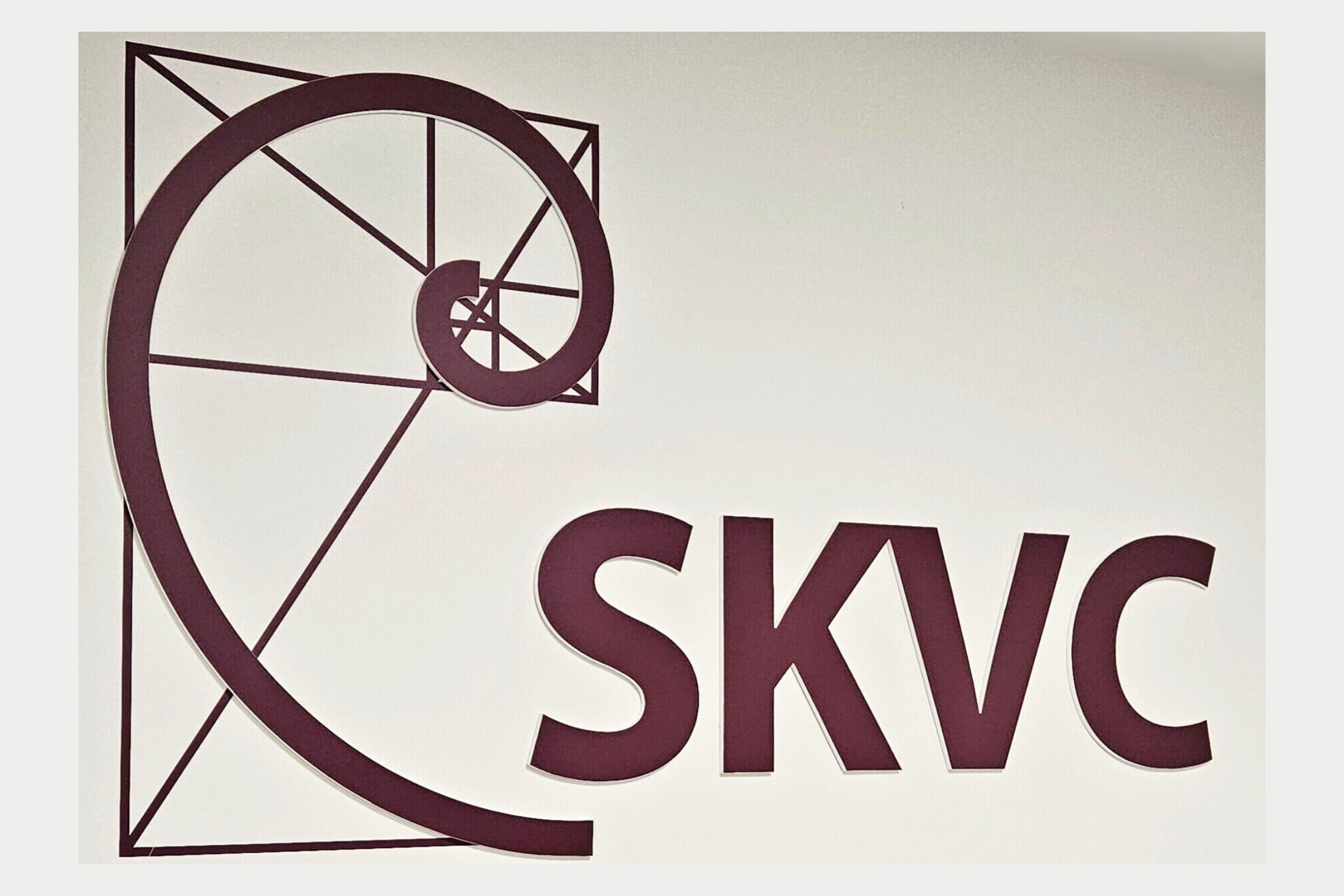 Logo of SKVC / SKVC logotipas