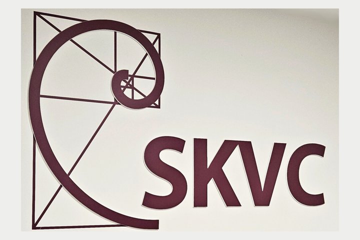Logo of SKVC / SKVC logotipas