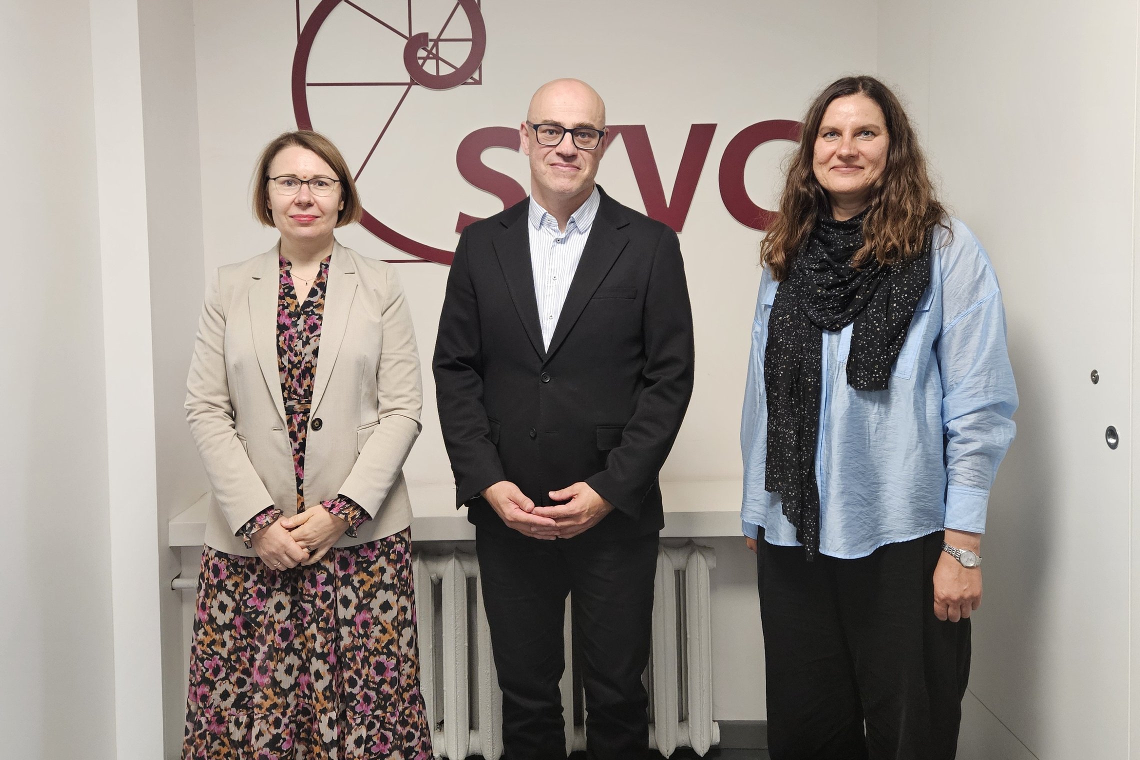 Aurelija Valeikienė, Dr Jakub Brdulak, Kristina Sutkutė